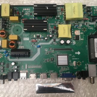 18AT008V1.0 HI-LEVEL HL49DLK08/0212 MAİN BOARD
