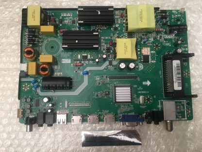 18AT008V1.0 HI-LEVEL HL49DLK08/0212 MAİN BOARD