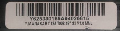 18AT008V1.0 HI-LEVEL HL49DLK08/0212 MAİN BOARD - Görsel 3