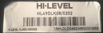 18AT008V1.0 HI-LEVEL HL49DLK08/0212 MAİN BOARD - Görsel 4