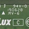 MACDJ4E11 GRUNDIG 58GCU8905B T.CON BOARD - Görsel 3