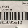 MACDJ4E11 GRUNDIG 58GCU8905B T.CON BOARD - Görsel 2