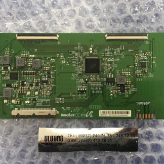 MACDJ4E11 GRUNDIG 58GCU8905B T.CON BOARD