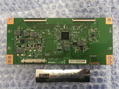MACDJ4E11 GRUNDIG 58GCU8905B T.CON BOARD