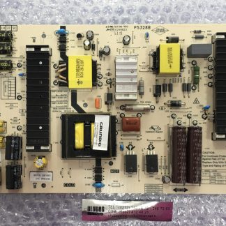 L5U091 P5328B 5835-L5U91-W010 VER00.04 GRUNDIG 58GCU8905B POWER BOARD