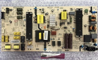L5U091 P5328B 5835-L5U91-W010 VER00.04 GRUNDIG 58GCU8905B POWER BOARD