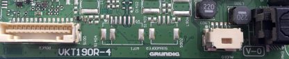 VKT190R-4 V-0 G439ZZ GRUNDIG G40L6532 4B MAİN BOARD - Görsel 3