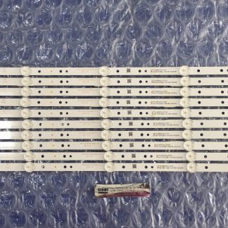 APT-LB17038-58G3-1.2 GRUNDIG 58GCU8905B LED BAR