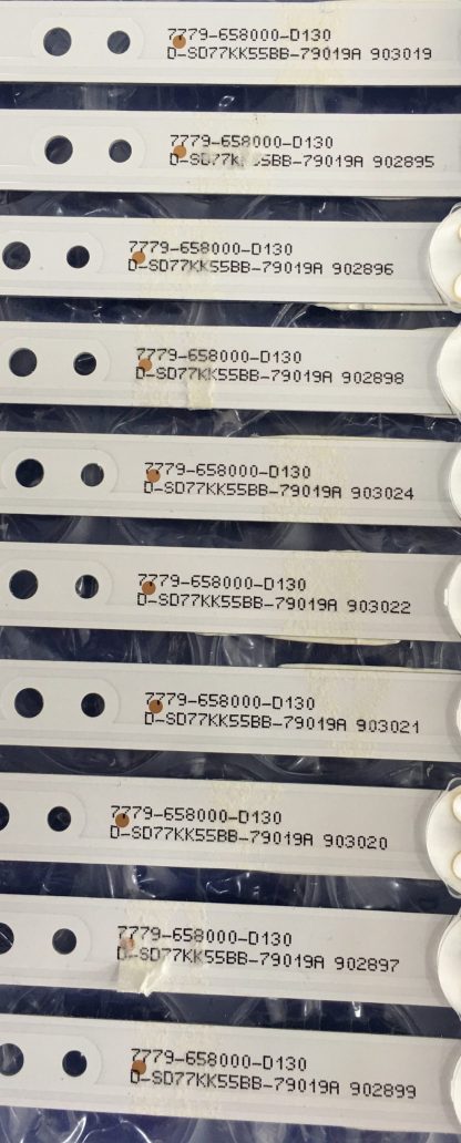APT-LB17038-58G3-1.2 GRUNDIG 58GCU8905B LED BAR - Görsel 3
