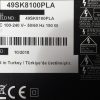 LG 49SK8100PLA SEHPA AYAĞI - Görsel 5