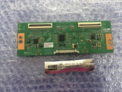 14Y_EF11_TA2C2LV0.1 VESTEL 40FA7100 T.CON BOARD