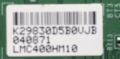 14Y_EF11_TA2C2LV0.1 VESTEL 40FA7100 T.CON BOARD - Görsel 3