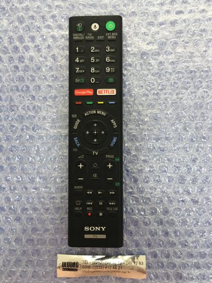 RMF-TX220E SONY KD-65AF8BA KUMANDA
