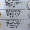 GJ-2K16 D2P5-315 D307-V2.2 PHILIPS 32PFS4131/12 LED BAR - Görsel 3