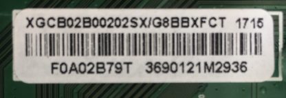 715G7772-M01-B00-005K PHILIPS 49PUS6551/12 MAİN BOARD - Görsel 3