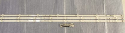 17DLB40NER2-A 17DLB40NER2-B VESTEL 40FD7300 LED BAR