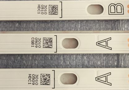 17DLB40NER2-A 17DLB40NER2-B VESTEL 40FD7300 LED BAR - Görsel 3
