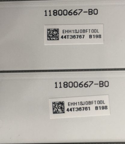 LBM470P1001-M-2(L) 11800667-B0 PHILIPS 47PFK7109/12 LED BAR - Görsel 2