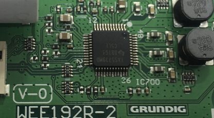 WEE192R-2 V-0 GRUNDIG 65GCU9800S KART - Görsel 2