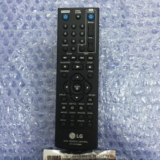 6711R1P089K LG DV276 SES SİSTEMİ KUMANDA