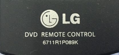 6711R1P089K LG DV276 SES SİSTEMİ KUMANDA - Görsel 2