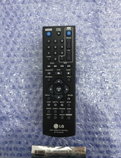 6711R1N210D LG DV298H DVD KUMANDA