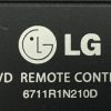6711R1N210D LG DV298H DVD KUMANDA - Görsel 2