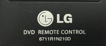 6711R1N210D LG DV298H DVD KUMANDA - Görsel 2