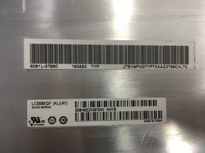 6622L-0249A GRUNDIG 55GCU9800S BLACLAYT - Görsel 2