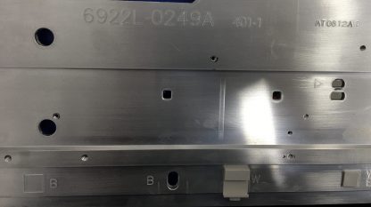 6622L-0249A GRUNDIG 55GCU9800S BLACLAYT - Görsel 3
