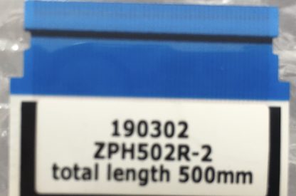 ZPH502R-2 190302 GRUNDIG 40VLE5730WN LVDS KABLO - Görsel 2