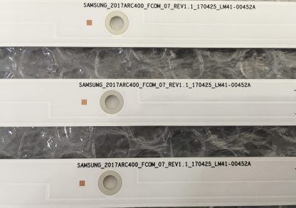 SAMSUNG_2017ARC400_FCOM_07_REV1.1_170425_LM41-00452A GRUNDIG 40VLE5730WN LED BAR - Görsel 2