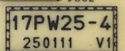 17PW25-4 250111 V1 20554264 VESTEL GR321032HDSRS POWER BOARD - Görsel 2