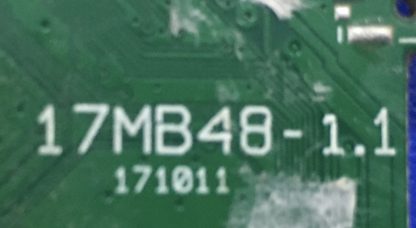 17MB48-1.1 171011 23034214 VESTEL GR321032HDSRS MAİN BOARD - Görsel 4