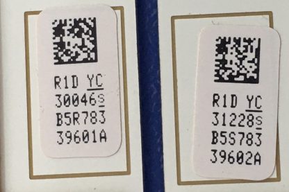 BN61-13245A V6ER_550SMA_LED66_R2 SAMSUNG UE55MU7400U BRACKET - Görsel 2