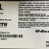 VESTEL 43U9500 SEHPA AYAĞI - Görsel 2