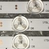 17DLB43VER4-A ETİ 20180926 VESTEL 43UD8200 LED BAR - Görsel 2