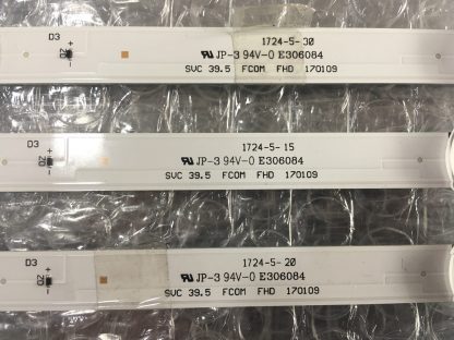SVC 39.5 FC0M FHD 170109 SAMSUNG UE40J5270DU LED BAR - Görsel 2
