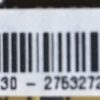 17IPS20 23321130 23321132 VESTEL 4K SMART 43UA8900 43 POWER BOARD - Görsel 3