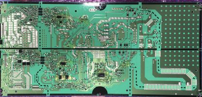 EAY64470102 LG 0LED65B7V POWER BOARD - Görsel 6