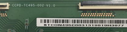 CCPD-TC495-002 V1.0 VESTEL 50U9500 4K T.CON BOARD - Görsel 2