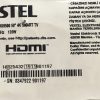 17IPS72 170818R4 23521004 VESTEL 50U9500 4K POWER BOARD - Görsel 4