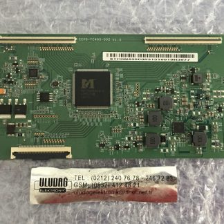 CCPD-TC495-002 V1.0 VESTEL 50U9500 4K T.CON BOARD