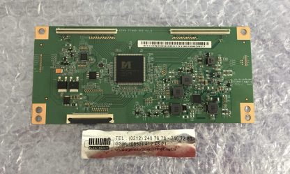 CCPD-TC495-002 V1.0 VESTEL 50U9500 4K T.CON BOARD