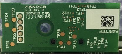 17MB230 260319R2 VESTEL 50U9500 4K MAİN BOARD - Görsel 4