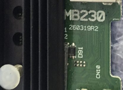 17MB230 260319R2 VESTEL 50U9500 4K MAİN BOARD - Görsel 3