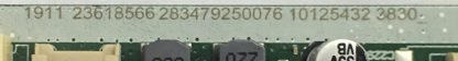 17MB230 260319R2 VESTEL 50U9500 4K MAİN BOARD - Görsel 2