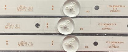 17DLB50NER2-A ETI 20190213 VESTEL 50U9500 4K LED BAR - Görsel 2