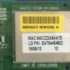 EAT64454802 LGSBWAC92 LG 75UM7600PLB WİFİ MODÜL - Görsel 2
