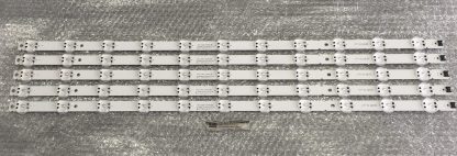 SSC_Trident_75UK65_S SSC_75UK62&65_11LED_SVL750A24_REV1.0_171201 LG 75UM7600PLB LED BAR
